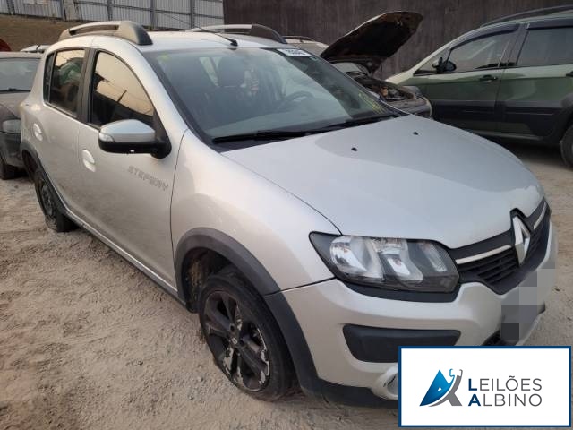 SANDERO STEPWAY 1.6 HI-POWER
