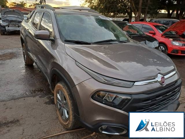 TORO FREEDOM AT6 1.8 16V E.TORQ