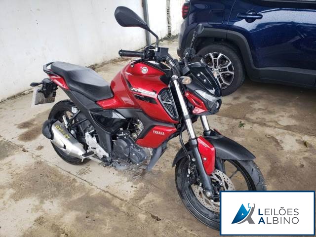 FZ15 150 ABS BLUEFLEX