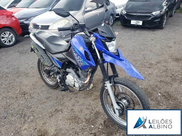 XTZ 150 CROSSER Z ABS BLUEFLEX