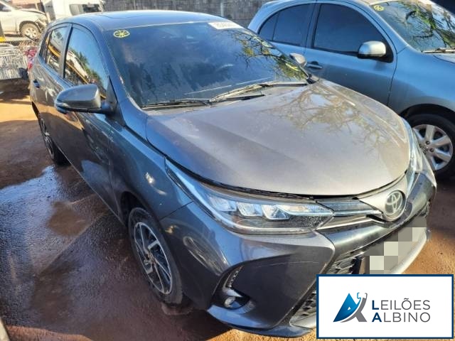 YARIS XLS 1.5 16V DUAL VVT-I