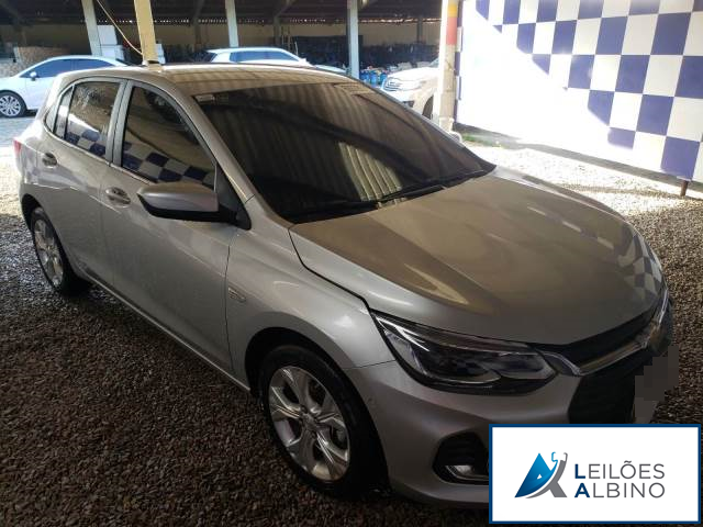 ONIX PREMIER AT 1.0 12V ECOTEC TURBO