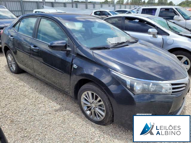 COROLLA XEI 2.0 16V DUAL VVT-I