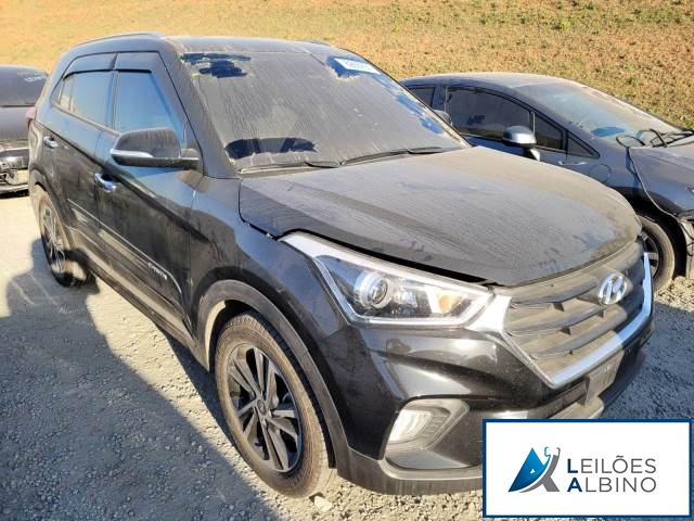 CRETA PRESTIGE 2.0 16V