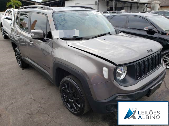 RENEGADE SPORT 1.8 16V E.TORQ EVO