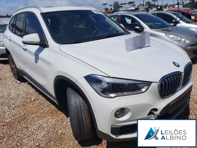 X1 SDRIVE20I ACTIVE FLEX 2.0 16V TWIN TURBO