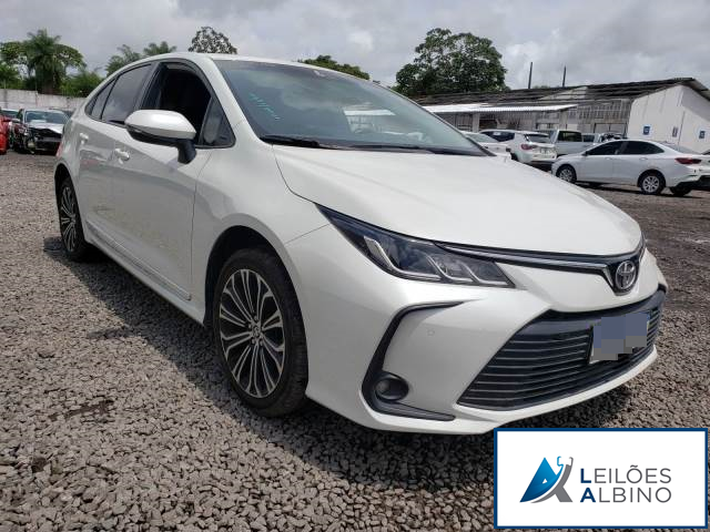 COROLLA GLI CVT 1.8 16V DUAL VVT-I