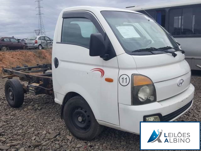 HR HD 2.5 16V TCI TURBO