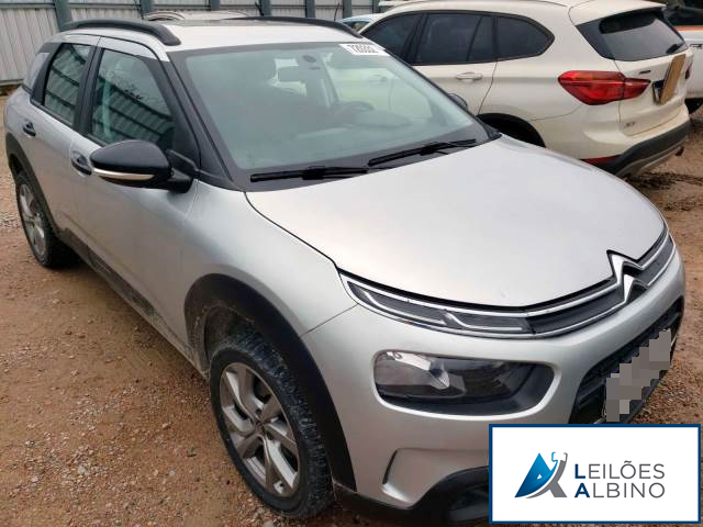 C4 CACTUS FEEL 1.6 16V VVT