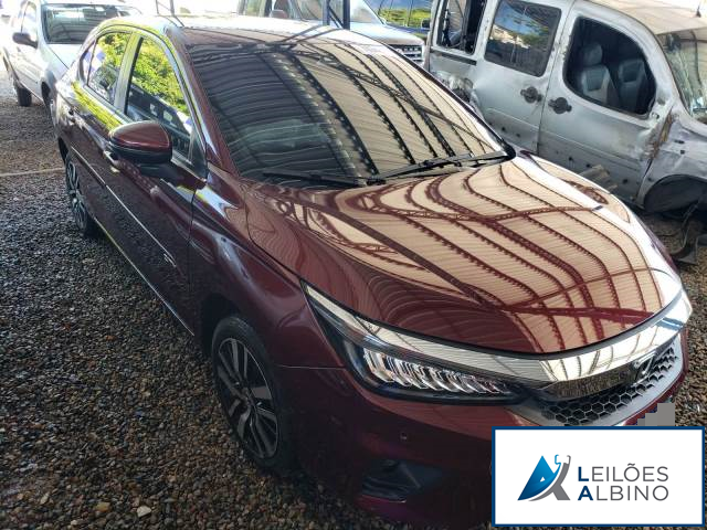 CITY HATCHBACK TOURING 1.5 16V I-VTEC