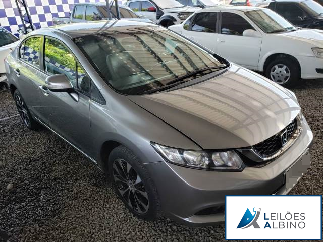 CIVIC LXR 2.0 16V I-VTEC