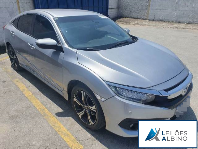 CIVIC EXL 2.0 16V I-VTEC