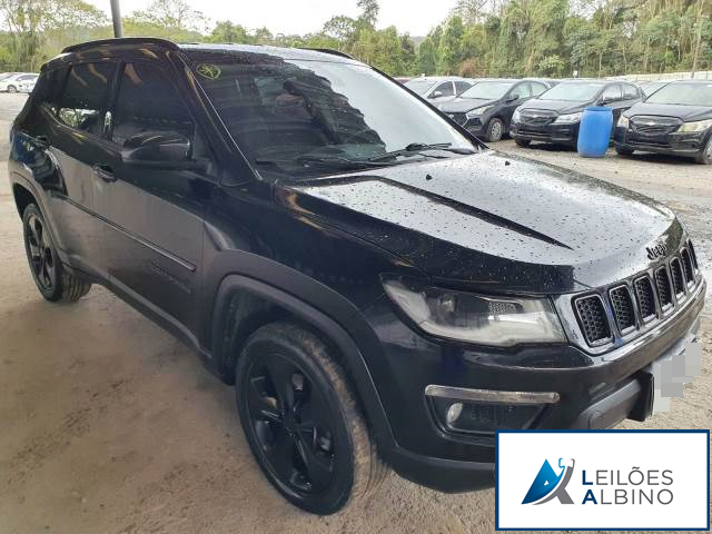 COMPASS NIGHT EAGLE 2.0 MULTIJET TURBO