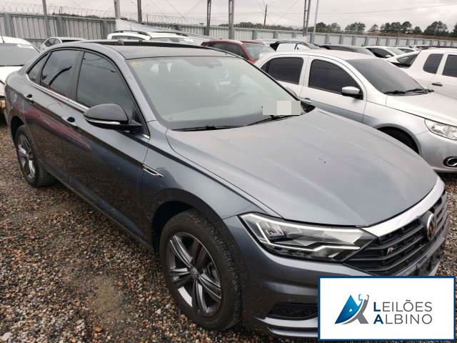 JETTA R-LINE 250 1.4 16V TSI TURBO