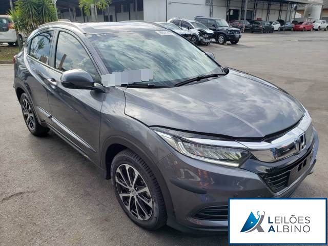 HR-V EXL 1.8 16V I-VTEC