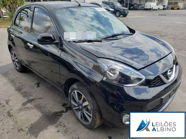 MARCH SL CVT 1.6 16V