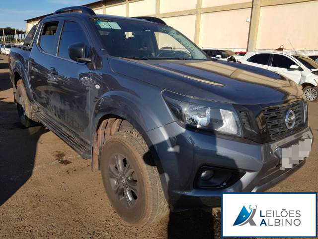 FRONTIER CD ATTACK AT 2.3 BITURBO