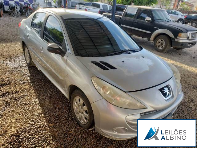 207 PASSION XR SPORT 1.4