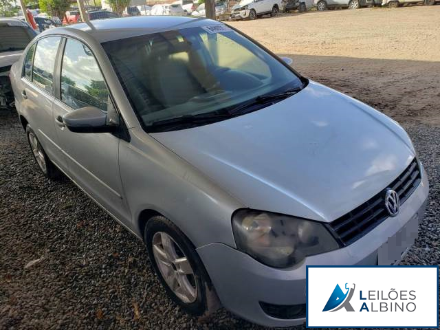 POLO SEDAN 1.6 1.6 TOTAL FLEX