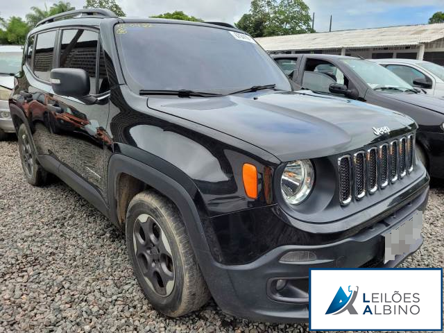 RENEGADE SPORT 1.8 16V E.TORQ