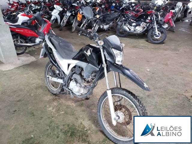 NXR 160 BROS ESDD FLEXONE