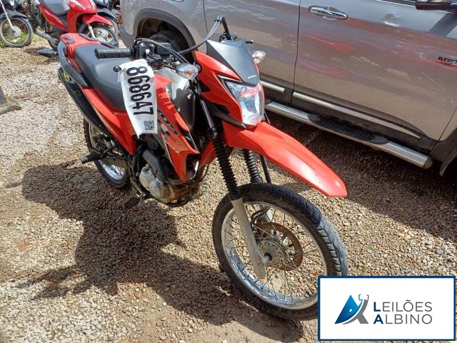 NXR 160 BROS ESDD FLEXONE