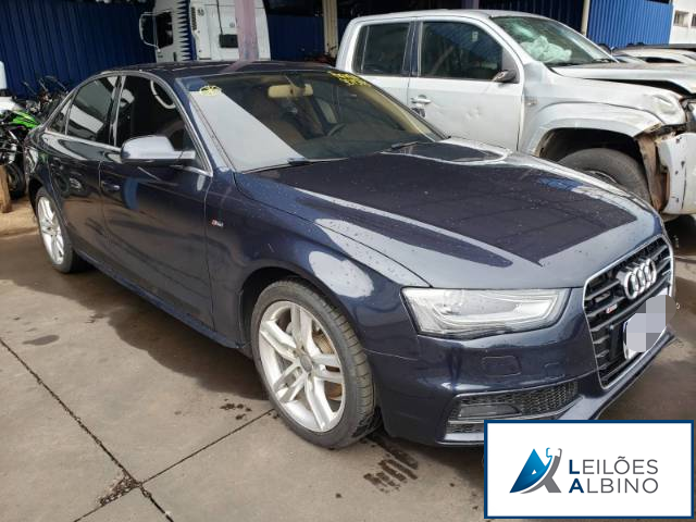 A4 AMBIENTE 170 1.8 16V TFSI TURBO