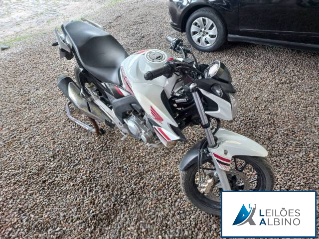 CB 250 F TWISTER CBS