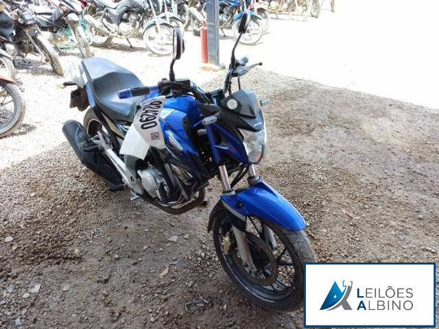 CB 250 F TWISTER CBS