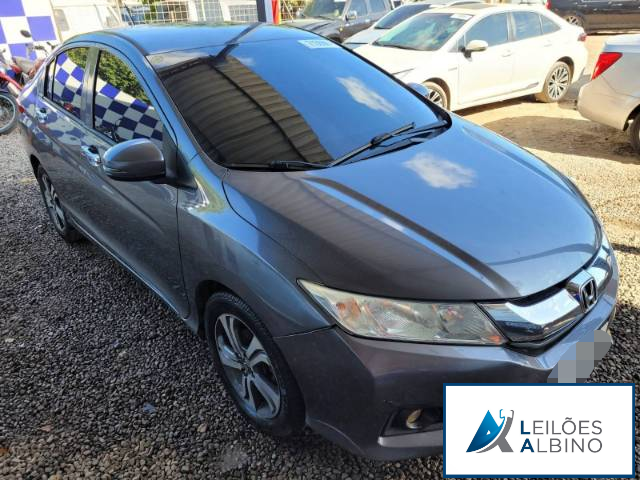 CITY EXL 1.5 16V I-VTEC