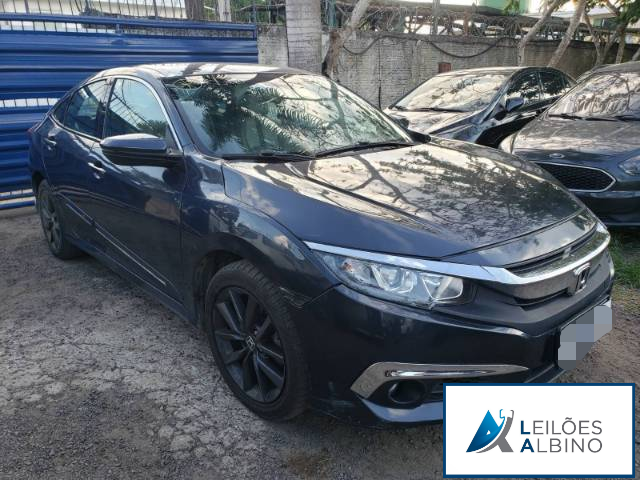 CIVIC EXL 2.0 16V I-VTEC