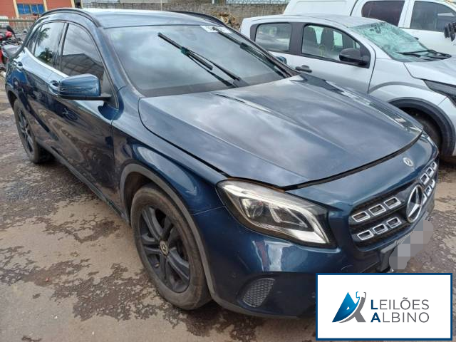 CLASSE GLA 200 1.6 16V TURBO