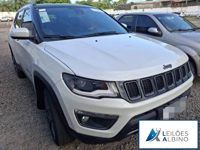 COMPASS LIMITED S 2.0 MULTIJET TURBO