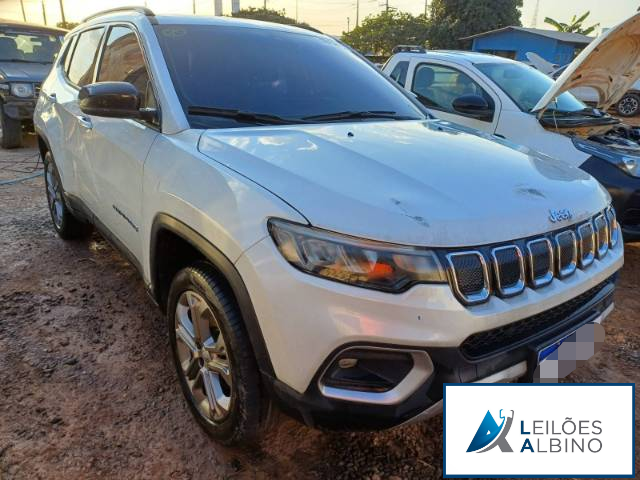 Compass Longitude TD350 2.0 MultiJet Turbo