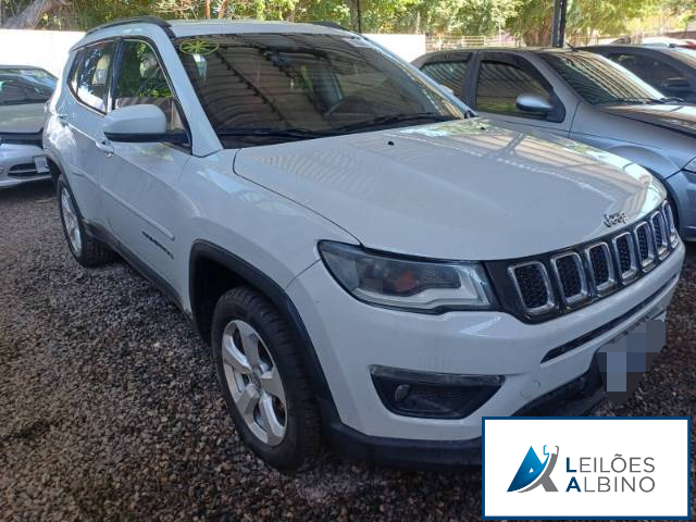 COMPASS SPORT 2.0 16V TIGERSHARK