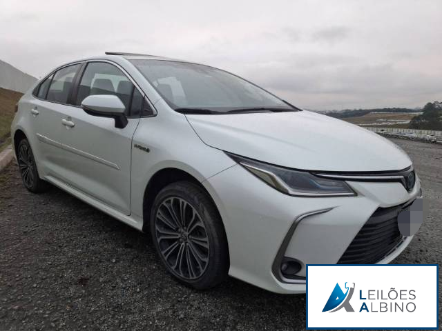COROLLA ALTIS HYBRID PREMIUM PACK 1.8 16V DUAL VVT-I
