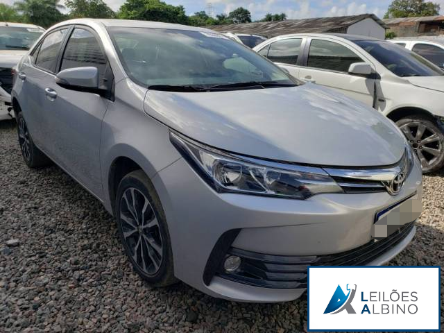 COROLLA GLI CVT 1.8 16V DUAL VVT-I