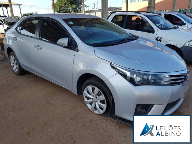COROLLA GLI CVT 1.8 16V DUAL VVT-I