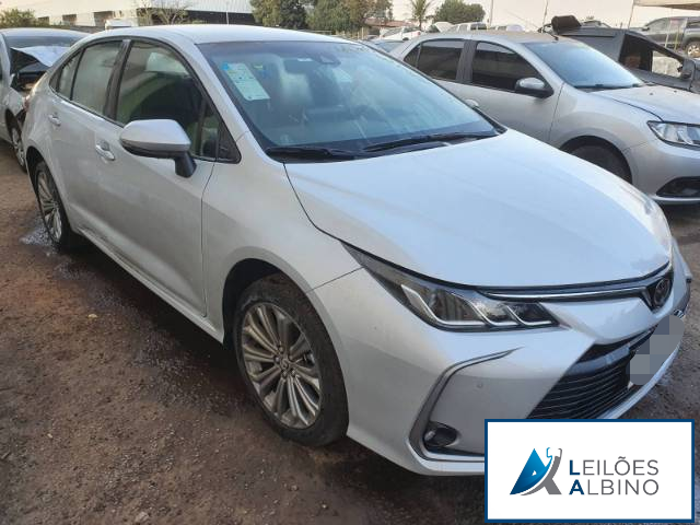 COROLLA XEI 2.0 16V DUAL VVT-IE