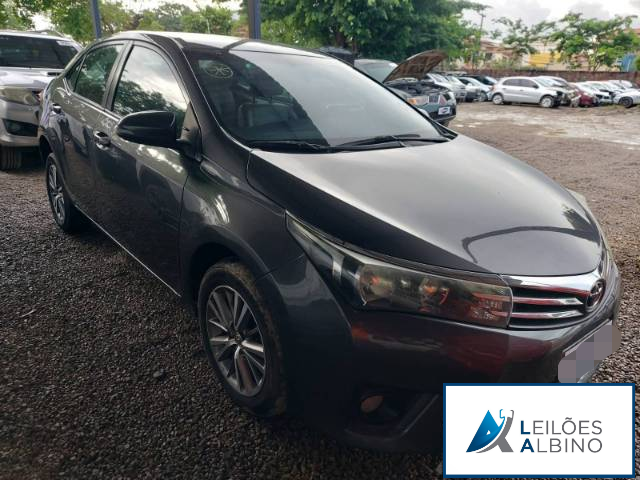 COROLLA XEI 2.0 16V DUAL VVT-I