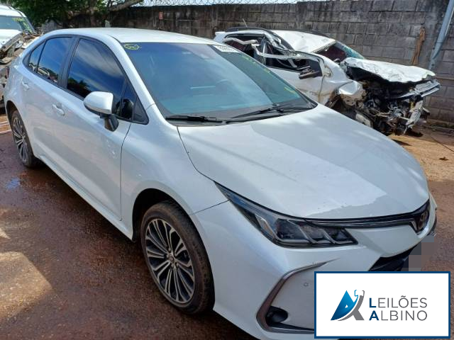 COROLLA XEI 2.0 16V DUAL VVT-IE
