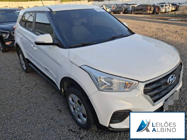 CRETA ATTITUDE 1.6 16V CVVT