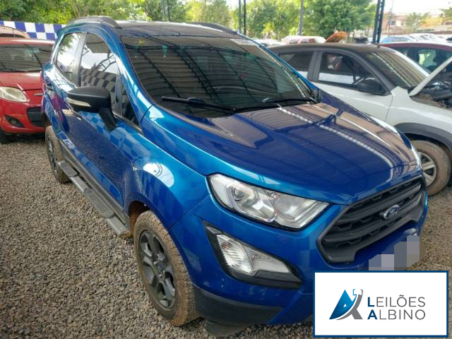 ECOSPORT FREESTYLE AT 1.5 12V TI-VCT