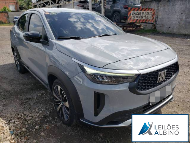 Fastback Audace Turbo 200 1.0 12V GSE Turbo