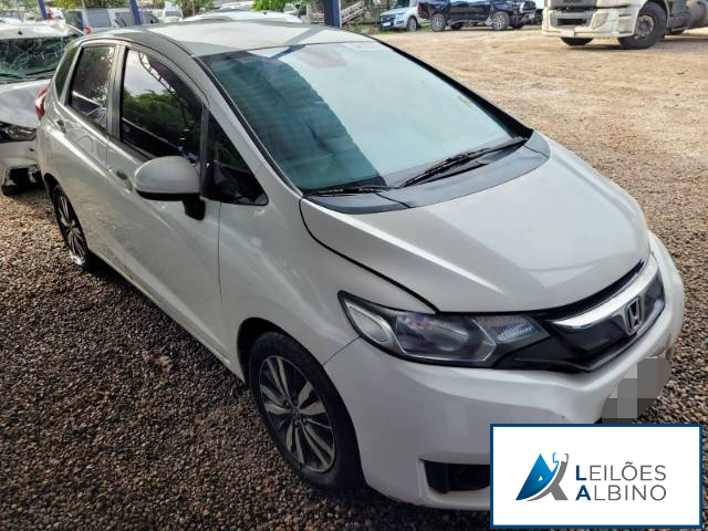 FIT EX 1.5 16V I-VTEC