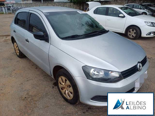 GOL TRENDLINE 1.0 TOTAL FLEX