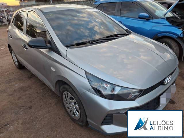 HB20 Sense 1.0 12V CVVT