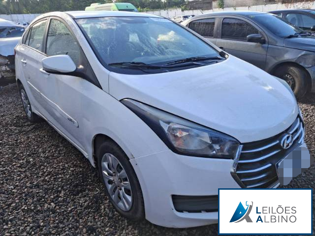 HB20S Comfort Plus/Comfort Style 1.0 12V CVVT