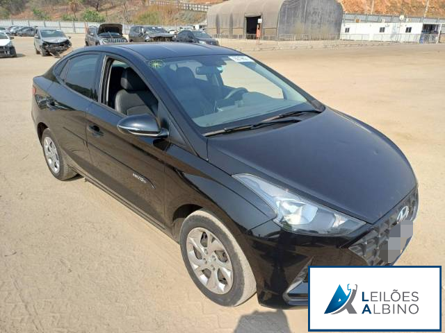 HB20S VISION 1.0 12V CVVT