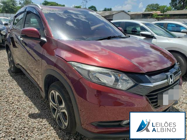 HR-V EX 1.8 16V I-VTEC